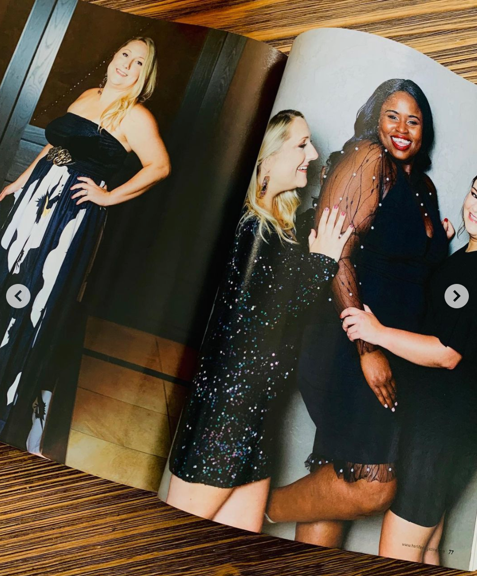 HERLIFE MAGAZINE-OCTOBER 2019