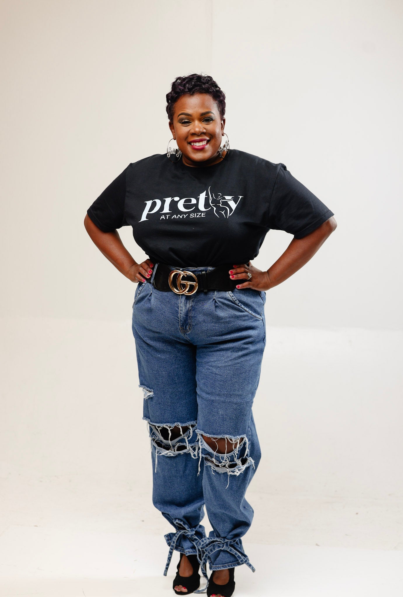 Pretty At Any Size Collection