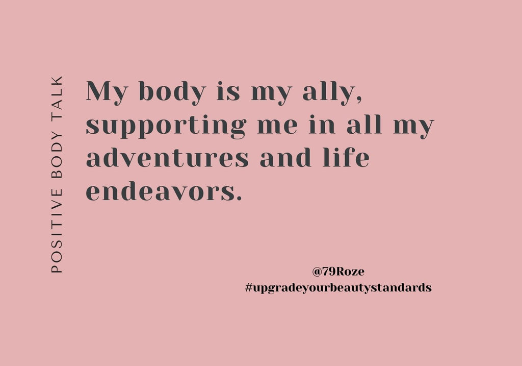 Digital Affirmation Card Deck-30 Day
