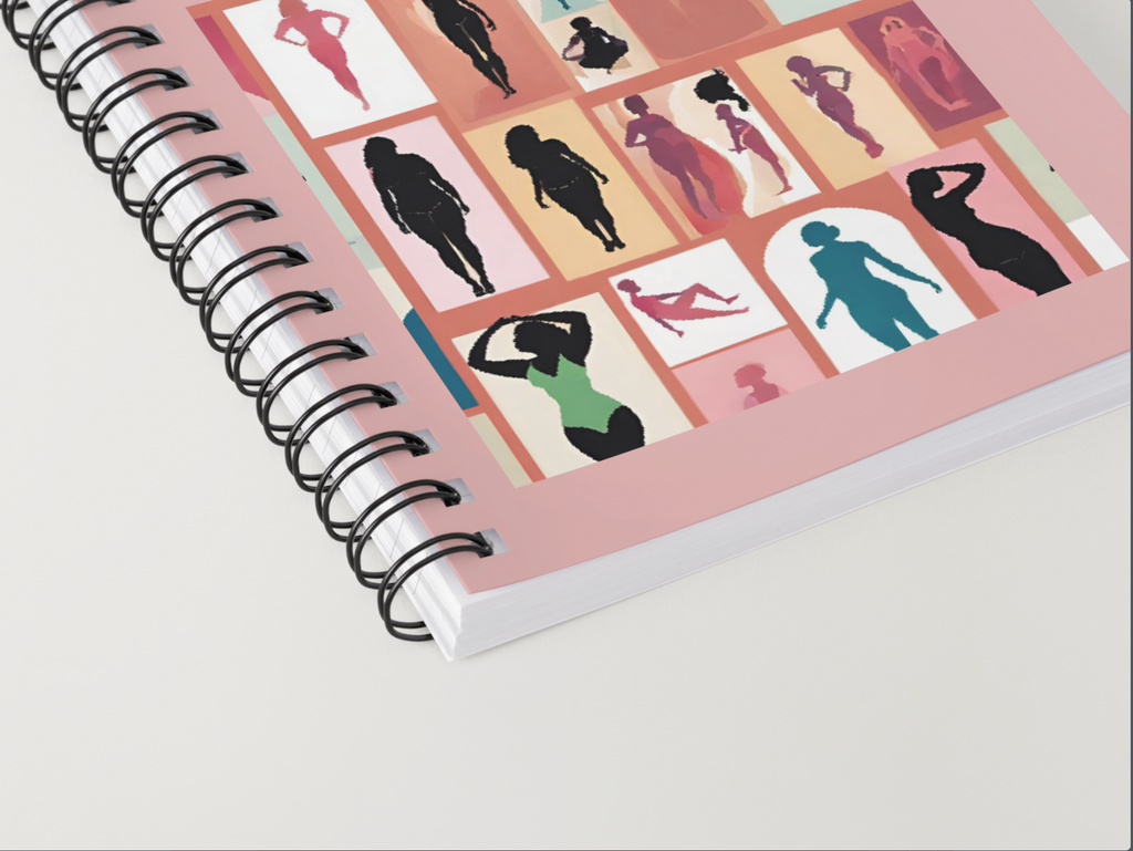 Digital Body Positivity Journal
