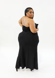 Glitter Formal Dress