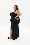 Glitter Formal Dress